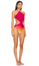 Agua Bendita x REVOLVE Adara One Piece in Fuchsia