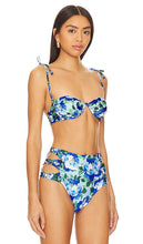 Agua Bendita x REVOLVE Donna Underwire Top in Royal