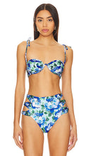 Agua Bendita x REVOLVE Donna Underwire Top in Royal - Haut à armatures Donna Agua Bendita x REVOLVE en Royal - Agua Bendita x REVOLVE Donna 皇家钢圈上衣 - Agua Bendita x REVOLVE Donna Bügel-Top in Royal - Agua Bendita x REVOLVE Donna 언더와이어 탑 in Royal - Top con ferretto Agua Bendita x REVOLVE Donna in colore Royal