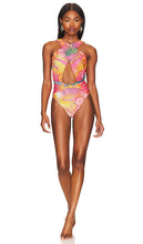 Agua Bendita x REVOLVE Faye One Piece in Pink - Une pièce Faye Agua Bendita x REVOLVE en rose - Agua Bendita x REVOLVE Faye 粉色一件 - Agua Bendita x REVOLVE Faye Einteiler in Rosa - Agua Bendita x REVOLVE Faye 원피스 in 핑크 - Costume intero Agua Bendita x REVOLVE Faye in rosa
