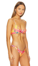 Agua Bendita x REVOLVE Freya Bikini Top in Pink