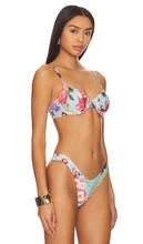 Agua Bendita x REVOLVE Karin Underwire Top in Baby Blue