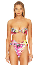 Agua Bendita x REVOLVE Lucille Bikini Top in Pink