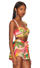 Agua Bendita x REVOLVE Passiflora Top in Pink