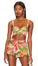 Agua Bendita x REVOLVE Passiflora Top in Pink - Haut Passiflora Agua Bendita x REVOLVE en Rose - Agua Bendita x REVOLVE Passiflora 粉色上衣 - Agua Bendita x REVOLVE Passiflora Top in Rosa - Agua Bendita x REVOLVE Passiflora 탑 in 핑크 - Agua Bendita x REVOLVE Passiflora Top in rosa