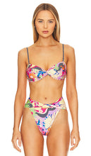 Agua Bendita x REVOLVE Stacy Bandeau Top in Lavender