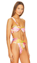 Agua Bendita x REVOLVE Zuri Bikini Top in Pink