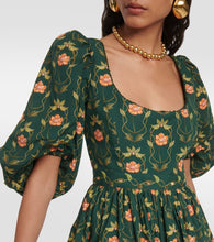 Agua by Agua Bendita Delirio Esot√É¬©rico cotton minidress