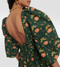 Agua by Agua Bendita Delirio Esot√É¬©rico cotton minidress