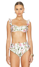 Agua by Agua Bendita Kiwi Cultivo Top in Cream - Haut Agua by Agua Bendita Kiwi Cultivo en crème - Agua by Agua Bendita 奶油色 Kiwi Cultivo 上衣 - Agua by Agua Bendita Kiwi Cultivo Top in Creme - Agua by Agua Bendita 키위 Cultivo 탑 - Agua di Agua Bendita Kiwi Cultivo Top in crema