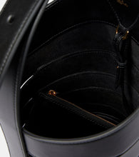 Alaia Babel Small leather shoulder bag