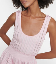 Alaia Crinoline minidress