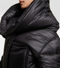 Alaia Cropped puffer jacket