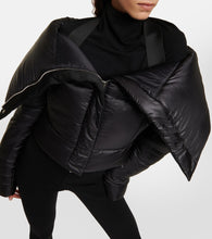 Alaia Cropped puffer jacket