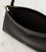 Alaia Curve Medium leather shoulder bag