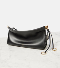 Alaia Curve Medium leather shoulder bag