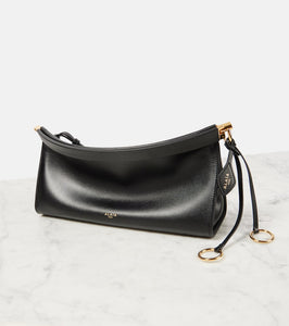 Alaia Curve Medium leather shoulder bag