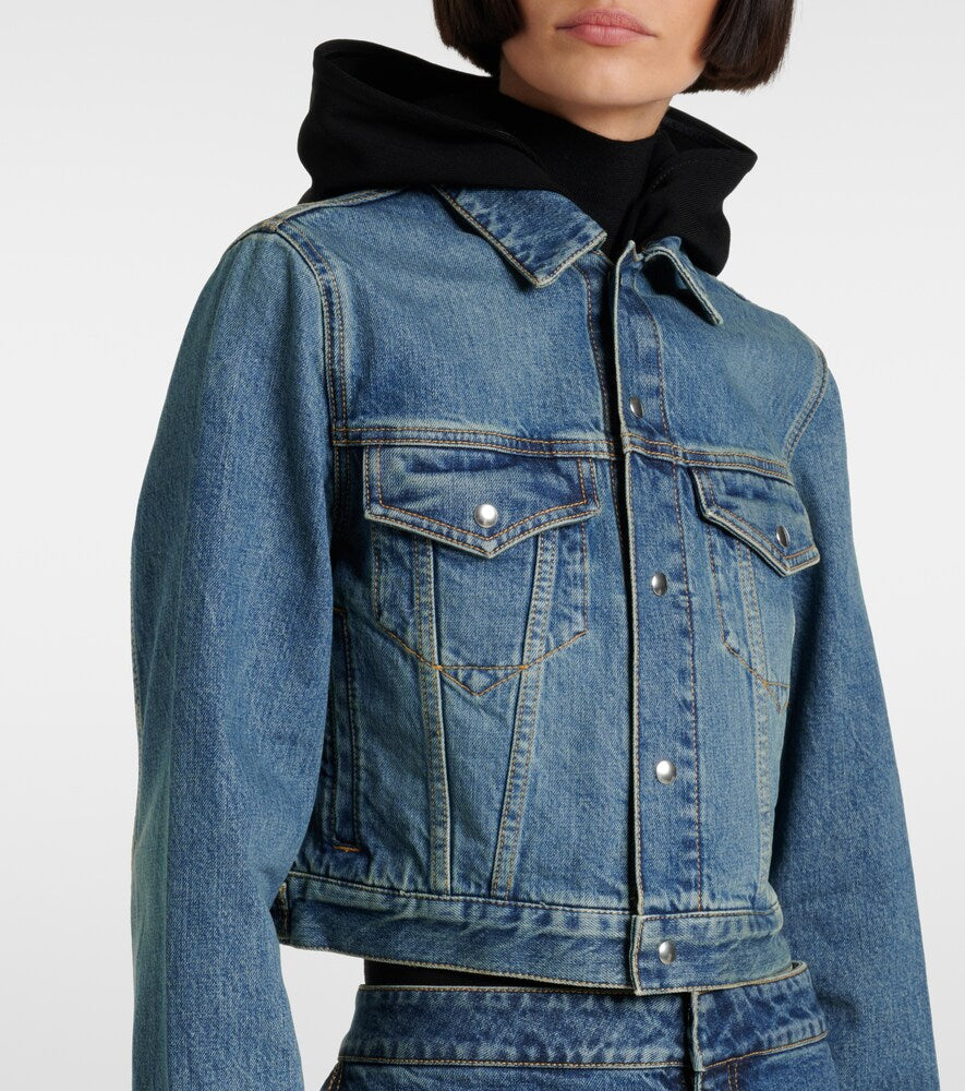 Alaia Denim jacket