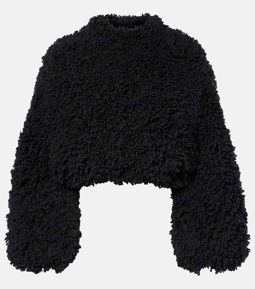 Alaia Faux fur jacket - Alaia 人造毛皮外套