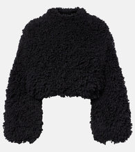 Alaia Faux fur jacket - Alaia 人造毛皮外套