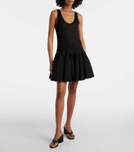Alaia Knitted minidress