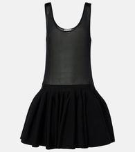 Alaia Knitted minidress