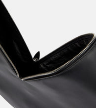 Alaia Le C√Ö¬ìur leather clutch