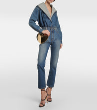 Alaia Le C√Ö¬ìur metal shoulder bag