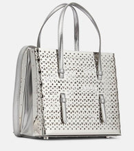 Alaia Le Mina 20 New Vienne shoulder bag