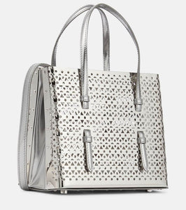 Alaia Le Mina 20 New Vienne shoulder bag