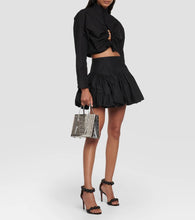 Alaia Le Mina 20 New Vienne shoulder bag