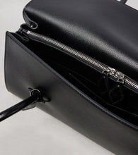 Alaia Le Teckel leather shoulder bag