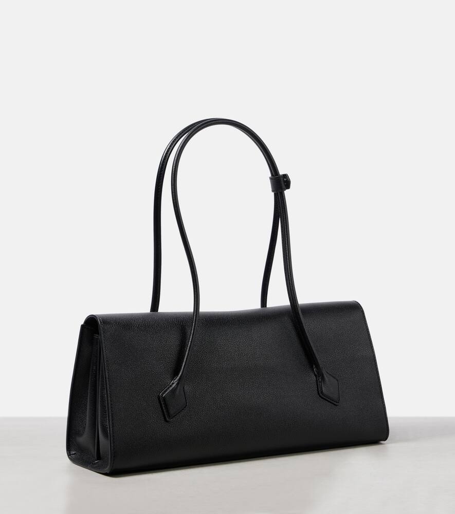 Alaia Le Teckel leather shoulder bag
