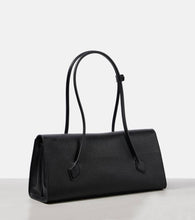 Alaia Le Teckel leather shoulder bag