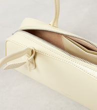 Alaia Le Teckle Small leather shoulder bag