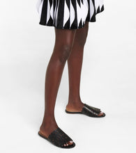 Alaia Leather sandals