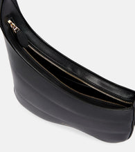 Alaia Leather shoulder bag