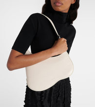 Alaia Leather shoulder bag