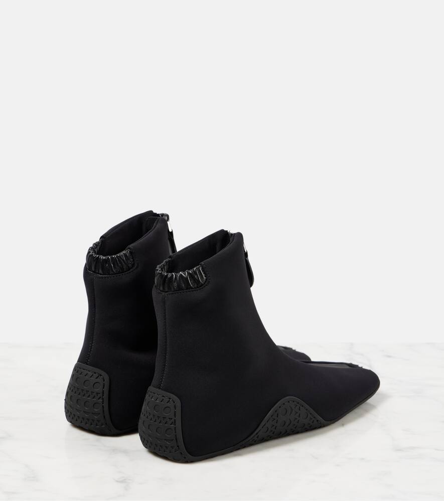 Alaia Neoprene sneakers