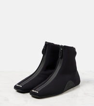 Alaia Neoprene sneakers