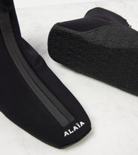 Alaia Neoprene sneakers