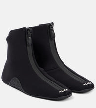 Alaia Neoprene sneakers