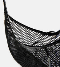 Alaia One Piece Medium mesh tote bag