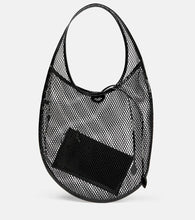 Alaia One Piece Medium mesh tote bag. Shop Alaia Tote Bags for women now.