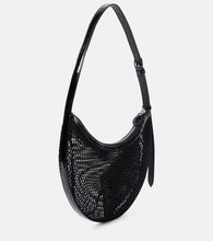 Alaia One Piece Mini mesh shoulder bag