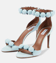 Alaia Studded leather sandals