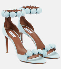 Alaia Studded leather sandals