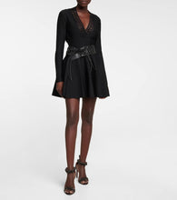 Alaia Vienne minidress