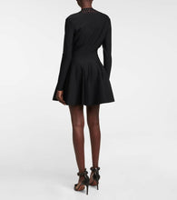 Alaia Vienne minidress