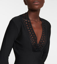 Alaia Vienne minidress